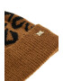 GUESS KIDS GUESS Caciula cu animal print si ciucure - Pled.ro