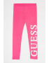 GUESS KIDS Colanti cu imprimeu logo - Pled.ro