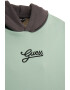 GUESS KIDS Hanorac colorblock cu buzunar kangaroo - Pled.ro