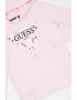 GUESS KIDS GUESS Hanorac de bumbac cu imprimeu logo - Pled.ro