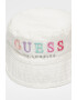 GUESS KIDS GUESS Palarie bucket de bumbac - Pled.ro