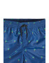 GUESS KIDS Pantaloni scurti de baie cu imprimeu si snur - Pled.ro