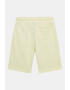 GUESS KIDS Guess Pantaloni scurti de bumbac cu logo brodat - Pled.ro