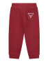 GUESS KIDS GUESS Pantaloni sport de bumbac cu snur in talie - Pled.ro