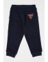 GUESS KIDS GUESS Pantaloni sport de bumbac cu snur in talie - Pled.ro