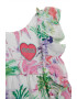 GUESS KIDS GUESS Rochie stratificata cu imprimeu floral - Pled.ro