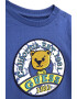 GUESS KIDS GUESS Set de bluza cu imprimeu si blugi relaxed fit - Pled.ro