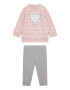 GUESS KIDS Set de bluza de trening cu logo si colanti - Pled.ro