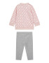 GUESS KIDS Set de bluza de trening cu logo si colanti - Pled.ro