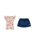 GUESS KIDS Guess Set de tricou si fusta mini - Pled.ro