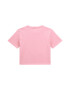 GUESS KIDS GUESS Tricou crop de bumbac - Pled.ro