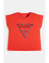 GUESS KIDS Tricou cu imprimeu logo - Pled.ro