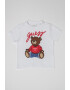 GUESS KIDS Tricou cu model grafic - Pled.ro