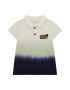 GUESS KIDS GUESS Tricou polo cu model tie-dye - Pled.ro