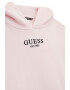 GUESS KIDS Hanorac cu logo brodat - Pled.ro