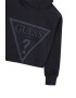 GUESS KIDS Hanorac din amestec de bumbac cu logo - Pled.ro