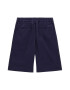 GUESS KIDS Pantaloni scurti uni din amestec de in - Pled.ro