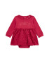 GUESS KIDS Rochie cu imprimeu logo - Pled.ro