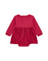 GUESS KIDS Rochie cu imprimeu logo - Pled.ro