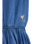 GUESS KIDS Rochie de denim cu garnituri cu volane - Pled.ro