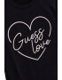 GUESS KIDS Rochie-tricou cu logo brodat - Pled.ro