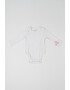 GUESS KIDS Set de bluza botosei si salopeta din tricot - 3 piese - Pled.ro