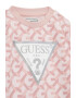 GUESS KIDS Set de bluza de trening cu logo si colanti - Pled.ro