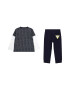 GUESS KIDS Set de bluza si pantaloni de trening - Pled.ro