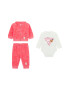 GUESS KIDS Set de body si trening cu gluga - 3 piese - Pled.ro