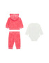 GUESS KIDS Set de body si trening cu gluga - 3 piese - Pled.ro