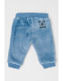 GUESS KIDS Set de pantaloni de trening si bluza de trening cu aspect pufos - Pled.ro