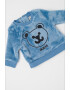 GUESS KIDS Set de pantaloni de trening si bluza de trening cu aspect pufos - Pled.ro