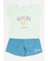 GUESS KIDS Set de tricou si pantaloni scurti - Pled.ro