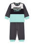 GUESS KIDS Trening cu model colorblock si logo - Pled.ro