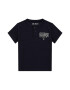 GUESS KIDS Tricou cu imprimeu logo - Pled.ro