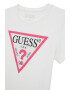 GUESS KIDS Tricou cu imprimeu logo si strasuri - Pled.ro