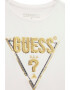 GUESS KIDS Tricou cu logo - Pled.ro