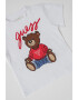 GUESS KIDS Tricou cu model grafic - Pled.ro