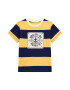 GUESS KIDS Tricou cu model in dungi - Pled.ro