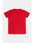 GUESS KIDS Tricou de bumbac organic cu imprimeu logo - Pled.ro