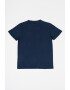 GUESS KIDS Tricou din bumbac cu imprimeu logo supradimensionat - Pled.ro