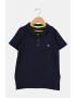 GUESS KIDS Tricou polo cu logo discret - Pled.ro