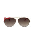 GUESS Ochelari de soare aviator cu detaliu logo - Pled.ro