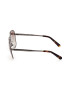 GUESS Ochelari de soare aviator cu lentile in degrade - Pled.ro