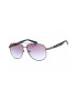 GUESS Ochelari de soare aviator cu lentile in degrade - Pled.ro