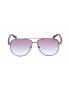 GUESS Ochelari de soare aviator cu lentile in degrade - Pled.ro