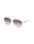 GUESS Ochelari de soare aviator cu lentile in degrade - Pled.ro