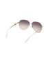 GUESS Ochelari de soare aviator cu lentile in degrade - Pled.ro