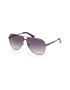 GUESS Ochelari de soare aviator cu lentile in degrade - Pled.ro