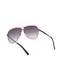 GUESS Ochelari de soare aviator cu lentile in degrade - Pled.ro